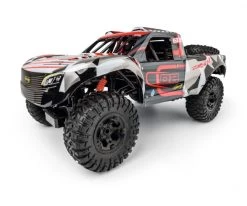 Carson 1:10 Amphi Pow.Truck 2.4G 100% RTR Red -Afstandsbediening Speelgoed Winkel 1 10 amphi powtruck 24g 100 rtr red 500404260 en 03