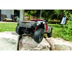 Carson 1:10 Amphi Pow.Truck 2.4G 100% RTR Red -Afstandsbediening Speelgoed Winkel 1 10 amphi powtruck 24g 100 rtr red 500404260 en 07