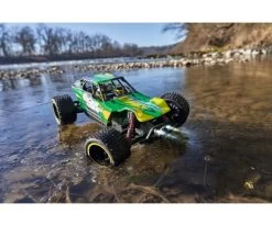 Carson 1:10 Cage Devil FE 2.0 2.4GHz 100% RTR -Afstandsbediening Speelgoed Winkel 1 10 cage devil fe 20 24ghz 100 rtr 500404196 en 08