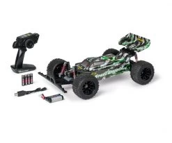 Carson 1:10 FE Speed Warrior 2.4G 100%RTR Green
