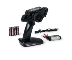 Carson 1:10 FE Speed Warrior 2.4G 100%RTR Green -Afstandsbediening Speelgoed Winkel 1 10 fe speed warrior 24g 100rtr green 500404238 en 05