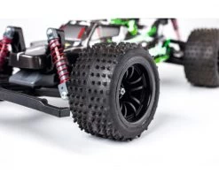 Carson 1:10 FE Speed Warrior 2.4G 100%RTR Green -Afstandsbediening Speelgoed Winkel 1 10 fe speed warrior 24g 100rtr green 500404238 en 06