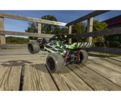 Carson 1:10 FE Speed Warrior 2.4G 100%RTR Green -Afstandsbediening Speelgoed Winkel 1 10 fe speed warrior 24g 100rtr green 500404238 en 08