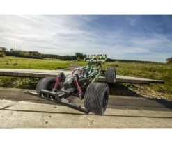 Carson 1:10 FE Speed Warrior 2.4G 100%RTR Green -Afstandsbediening Speelgoed Winkel 1 10 fe speed warrior 24g 100rtr green 500404238 en 09