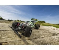 Carson 1:10 FE Speed Warrior 2.4G 100%RTR Green -Afstandsbediening Speelgoed Winkel 1 10 fe speed warrior 24g 100rtr green 500404238 en 10