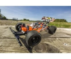 Carson 1:10 FE Speed Warrior 2.4G 100%RTR Orang -Afstandsbediening Speelgoed Winkel 1 10 fe speed warrior 24g 100rtr orang 500404237 en 09