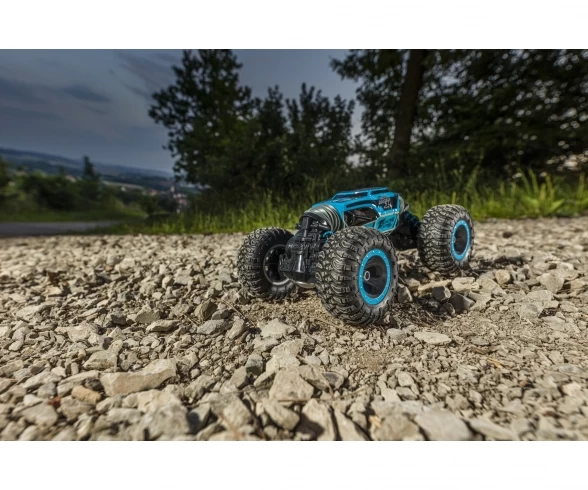 Carson 1:10 MyFirst Mag.Mach.2.4G 100% RTR Blue 9 Carson 1:10 MyFirst Mag.Mach.2.4G 100% RTR Blue - Afbeelding 7