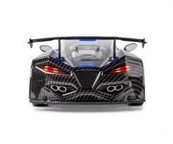 Carson 1:10 Night Racer 2.0 2.4G 100% RTR Blue -Afstandsbediening Speelgoed Winkel 1 10 night racer 20 24g 100 rtr blue 500404250 en 06