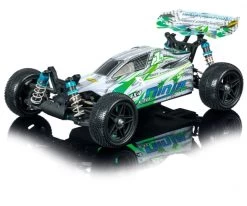 Carson 1:10 Ninja-Pro Sport X10 2.4G 100% RTR -Afstandsbediening Speelgoed Winkel 1 10 ninja pro sport x10 24g 100 rtr 500404266 en 02