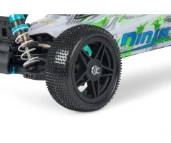 Carson 1:10 Ninja-Pro Sport X10 2.4G 100% RTR -Afstandsbediening Speelgoed Winkel 1 10 ninja pro sport x10 24g 100 rtr 500404266 en 05