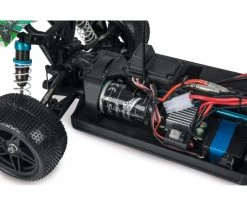 Carson 1:10 Ninja-Pro Sport X10 2.4G 100% RTR -Afstandsbediening Speelgoed Winkel 1 10 ninja pro sport x10 24g 100 rtr 500404266 en 07