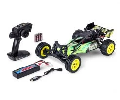 Carson 1:10 Stunt Warrior 2.0 2.4GHz 100% RTR