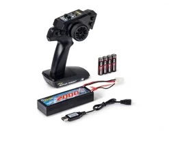 Carson 1:10 Stunt Warrior 2.0 2.4GHz 100% RTR -Afstandsbediening Speelgoed Winkel 1 10 stunt warrior 20 24ghz 100 rtr 500404206 en 02