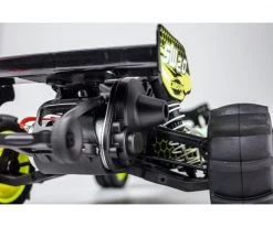 Carson 1:10 Stunt Warrior 2.0 2.4GHz 100% RTR -Afstandsbediening Speelgoed Winkel 1 10 stunt warrior 20 24ghz 100 rtr 500404206 en 04