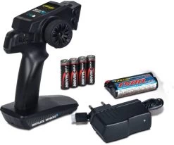 Carson 1:10 The Blaster FE 2.4G 100% RTR -Afstandsbediening Speelgoed Winkel 1 10 the blaster fe 24g 100 rtr 500404144 en 04