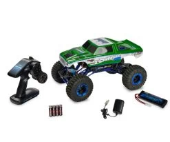 Carson 1:10 X-Crawlee XL 2.4G 100% RTR Green