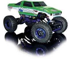 Carson 1:10 X-Crawlee XL 2.4G 100% RTR Green -Afstandsbediening Speelgoed Winkel 1 10 x crawlee xl 24g 100 rtr green 500404068 en 03