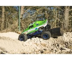 Carson 1:10 X-Crawlee XL 2.4G 100% RTR Green -Afstandsbediening Speelgoed Winkel 1 10 x crawlee xl 24g 100 rtr green 500404068 en 04