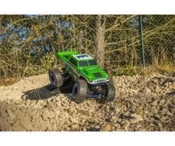 Carson 1:10 X-Crawlee XL 2.4G 100% RTR Green -Afstandsbediening Speelgoed Winkel 1 10 x crawlee xl 24g 100 rtr green 500404068 en 05