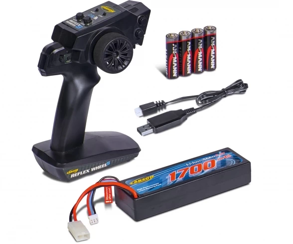 Carson 1:10 X10 Dirt Warrior Sport 2.0 100% RTR 6 Carson 1:10 X10 Dirt Warrior Sport 2.0 100% RTR - Afbeelding 4