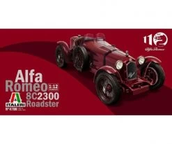 Carson 1:12 Alfa Romeo 8C/2300 1931-33