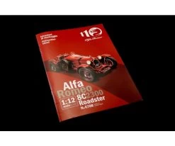 Carson 1:12 Alfa Romeo 8C/2300 1931-33 -Afstandsbediening Speelgoed Winkel 1 12 alfa romeo 8c2300 1931 33 510104708 en 12