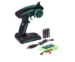 Carson 1:12 Amphibious Rider 2.4G 100% RTR -Afstandsbediening Speelgoed Winkel 1 12 amphibious rider 24g 100 rtr 500404245 en 02