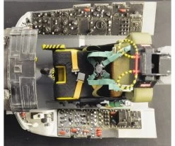 Carson 1:12 F-104G Cockpit -Afstandsbediening Speelgoed Winkel 1 12 f 104g cockpit 510002991 en 13