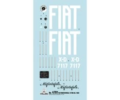 Carson 1:12 FIAT Mefistofele 21706c.c. 1923-25 -Afstandsbediening Speelgoed Winkel 1 12 fiat mefistofele 21706cc 1923 25 510104701 en 04