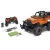 Carson 1:12 Jeep Wrangler 2.4G 100% RTR Orange -Afstandsbediening Speelgoed Winkel 1 12 jeep wrangler 24g 100 rtr orange 500404270 en 00