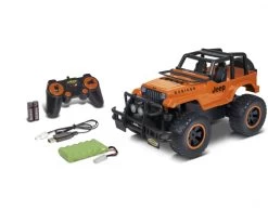 Carson 1:12 Jeep Wrangler 2.4G 100% RTR Orange