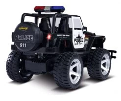 Carson 1:12 Jeep Wrangler Police 2.4G 100% RTR -Afstandsbediening Speelgoed Winkel 1 12 jeep wrangler police 24g 100 rtr 500404267 en 02