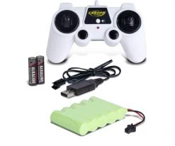 Carson 1:12 Jeep Wrangler Police 2.4G 100% RTR -Afstandsbediening Speelgoed Winkel 1 12 jeep wrangler police 24g 100 rtr 500404267 en 03