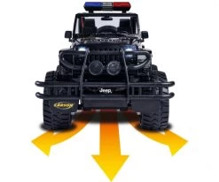 Carson 1:12 Jeep Wrangler Police 2.4G 100% RTR -Afstandsbediening Speelgoed Winkel 1 12 jeep wrangler police 24g 100 rtr 500404267 en 05