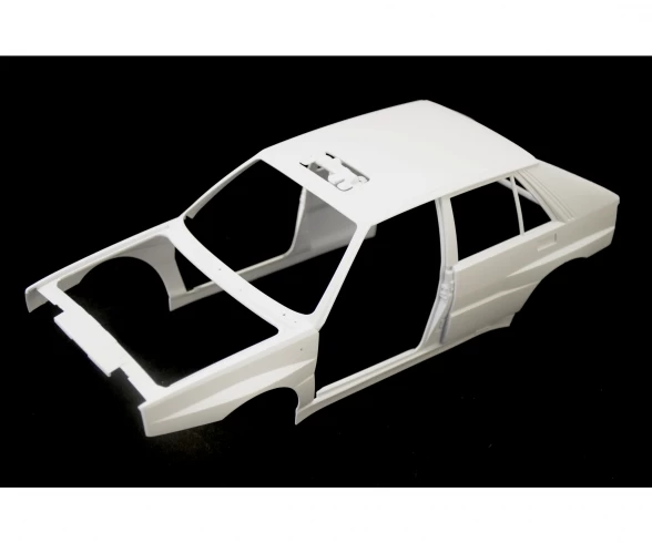 Carson 1:12 Lancia Delta HF Integrale 16V 10 Carson 1:12 Lancia Delta HF Integrale 16V - Afbeelding 8