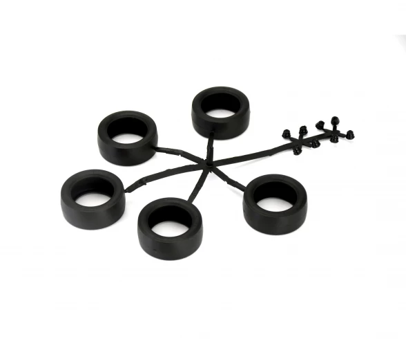 Carson 1:12 Lancia Delta HF Integrale 16V 15 Carson 1:12 Lancia Delta HF Integrale 16V - Afbeelding 13