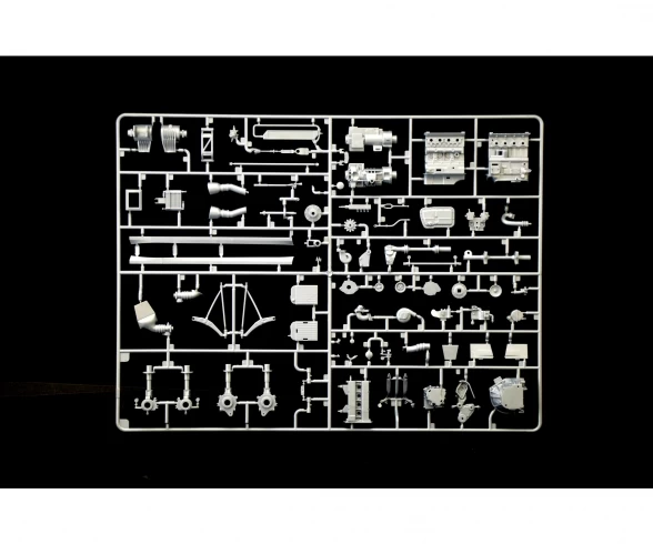 Carson 1:12 Lancia Delta HF Integrale 16V 19 Carson 1:12 Lancia Delta HF Integrale 16V - Afbeelding 17