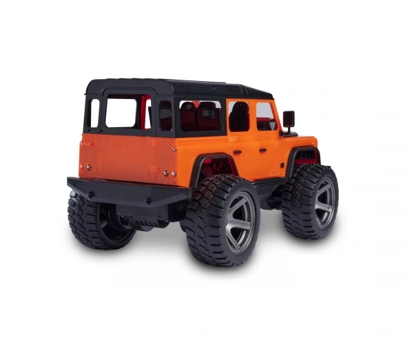 Carson 1:12 Land Rover Defend.2.4G 100%RTR Oran 6 Carson 1:12 Land Rover Defend.2.4G 100%RTR Oran - Afbeelding 5
