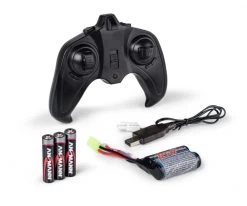 Carson 1:12 MB Unimog U300 2.4G 100% RTR Orange -Afstandsbediening Speelgoed Winkel 1 12 mb unimog u300 24g 100 rtr orange 500907720 en 04