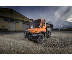 Carson 1:12 MB Unimog U300 2.4G 100% RTR Orange -Afstandsbediening Speelgoed Winkel 1 12 mb unimog u300 24g 100 rtr orange 500907720 en 05