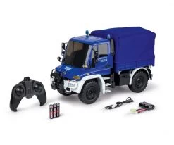 Carson 1:12 MB Unimog U300 THW 2.4GHz 100%RTR