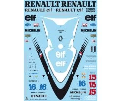 Carson 1:12 Renault RE 20 Turbo 18 Carson 1:12 Renault RE 20 Turbo -Afstandsbediening Speelgoed Winkel 1 12 renault re 20 turbo 510104707 en 04