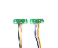 Carson 1:14 12V LED-PCB 7-Section Taillight