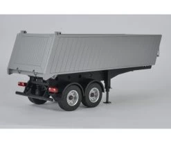 Carson 1:14 2-Axle Dump Semi-Trailer (4 Wheel) -Afstandsbediening Speelgoed Winkel 1 14 2 axle dump semi trailer 4 wheel 500907312 en 02