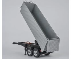 Carson 1:14 2-Axle Dump Semi-Trailer (4 Wheel) -Afstandsbediening Speelgoed Winkel 1 14 2 axle dump semi trailer 4 wheel 500907312 en 03