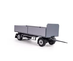 Carson 1:14 2-Axle Material Trailer -Afstandsbediening Speelgoed Winkel 1 14 2 axle material trailer 500907624 en 02