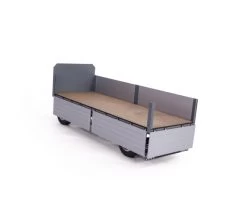 Carson 1:14 2-Axle Material Trailer -Afstandsbediening Speelgoed Winkel 1 14 2 axle material trailer 500907624 en 05