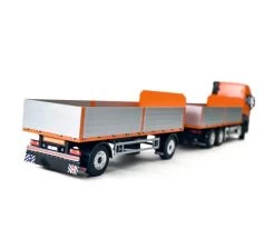 Carson 1:14 2-Axle Material Trailer -Afstandsbediening Speelgoed Winkel 1 14 2 axle material trailer 500907624 en 09