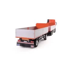 Carson 1:14 2-Axle Material Trailer -Afstandsbediening Speelgoed Winkel 1 14 2 axle material trailer 500907624 en 11
