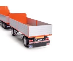 Carson 1:14 2-Axle Material Trailer -Afstandsbediening Speelgoed Winkel 1 14 2 axle material trailer 500907624 en 13